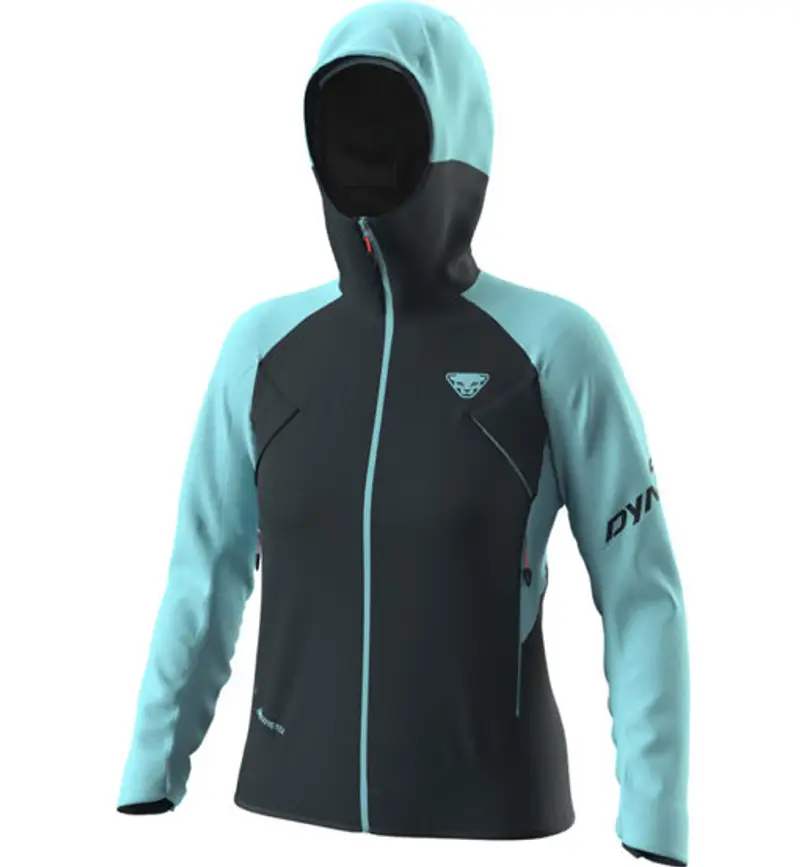 Transalper GTX W - giacca ibrida - donna Dark Blue