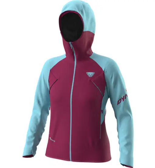 Transalper GTX W - giacca ibrida - donna Dark Pink