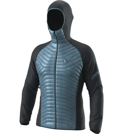 Transalper Hybrid Ins - giacca ibrida - uomo Blue