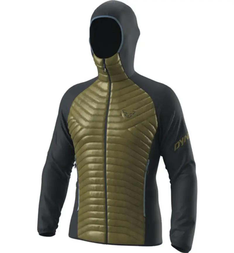 Transalper Hybrid Ins M - giacca ibrida - uomo Green