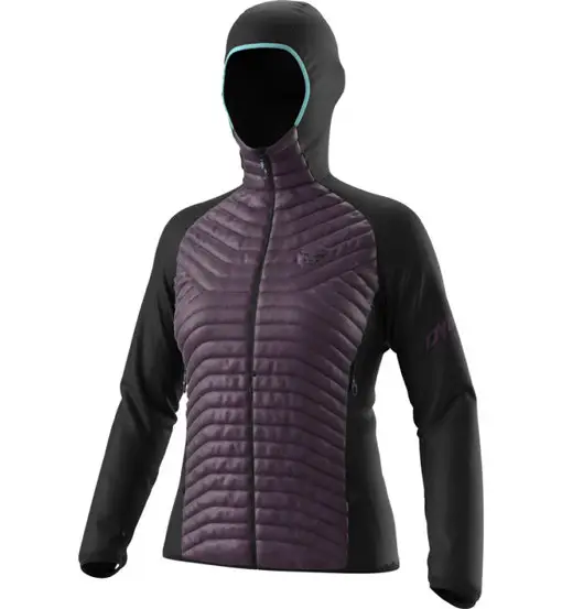 Transalper Hybrid Ins W - giacca ibrida - donna Violet