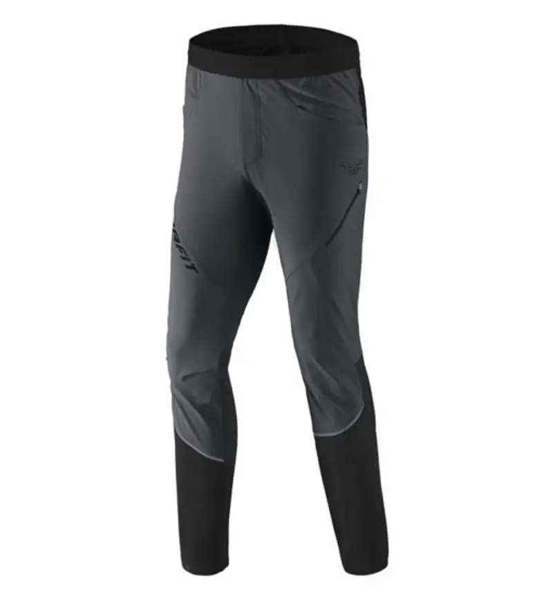 Transalper Hybrid - pantaloni trekking - uomo Dark Grey