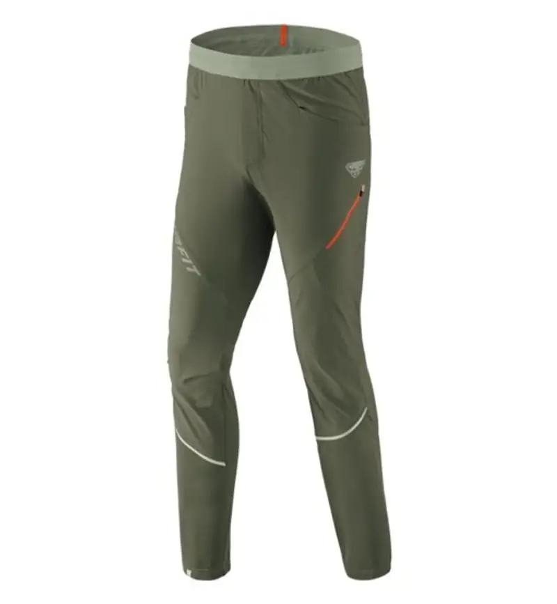 Transalper Hybrid - pantaloni trekking - uomo Green