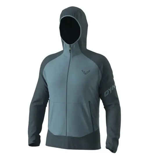 Transalper Light Ptc - felpa in con cappuccio - uomo Blue