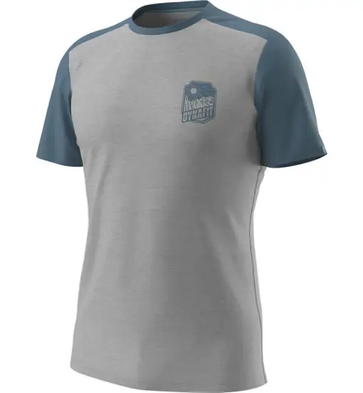 Dynafit T-shirt Uomo Grigio 2846744