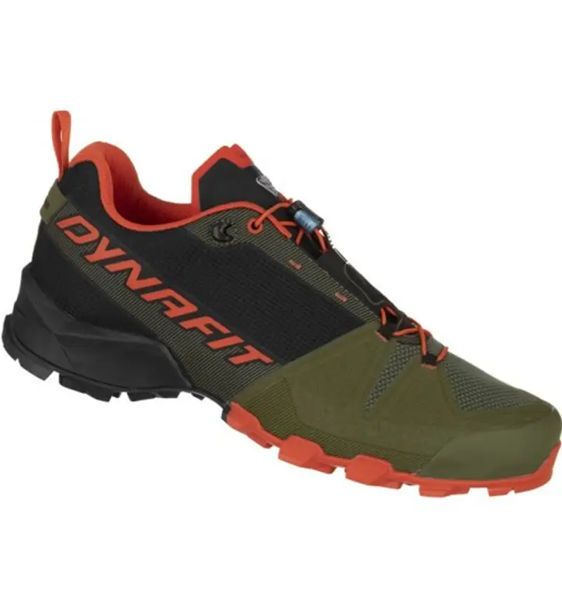 Dynafit Scarpe trail running Uomo Verde 2411618