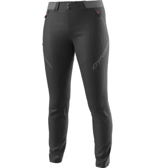Transalper - pantaloni trekking - donna Black