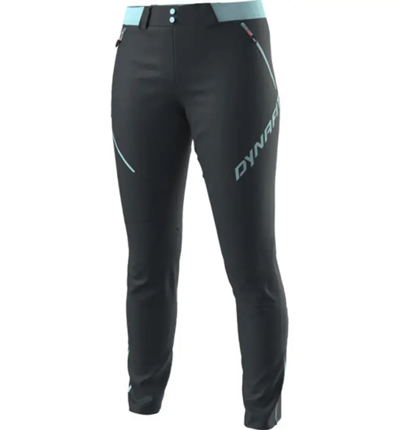 Transalper - pantaloni trekking - donna Dark Blue