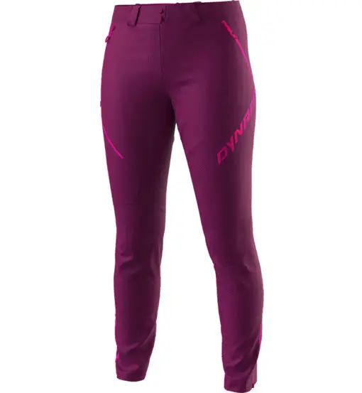 Transalper - pantaloni trekking - donna Purple