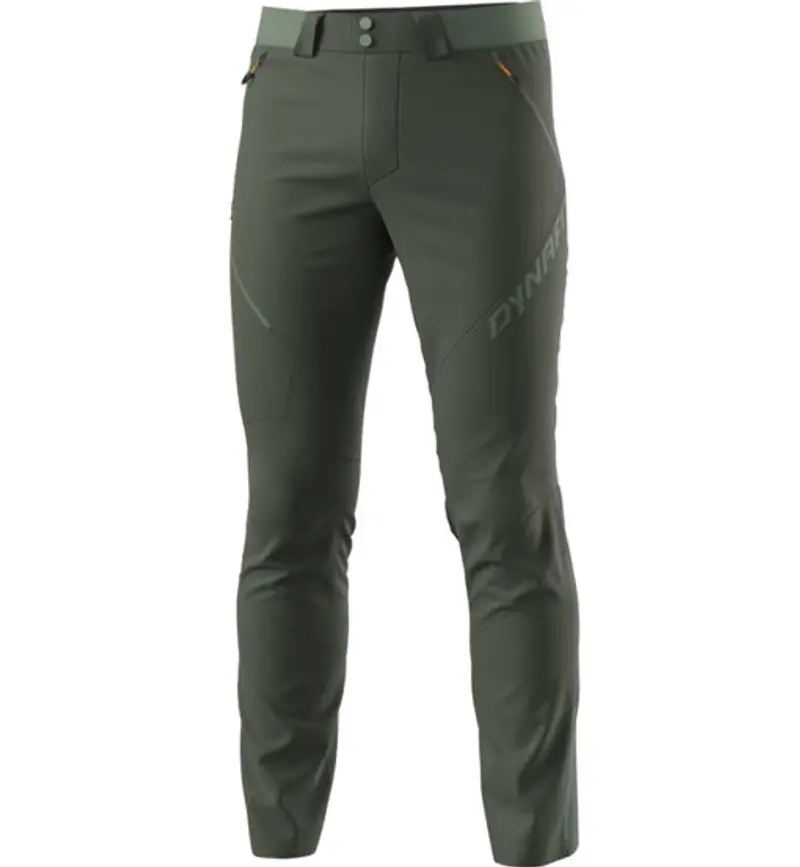 Transalper - pantaloni trekking - uomo Green