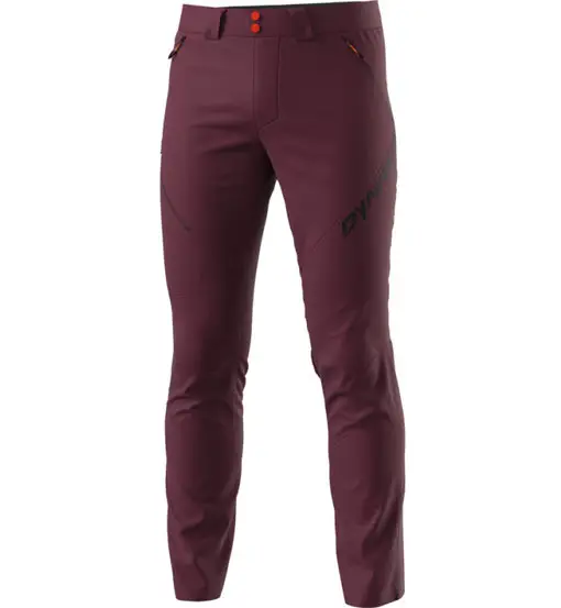 Transalper - pantaloni trekking - uomo Red