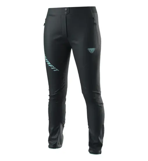 Transalper Pro - pantaloni alpinismo - donna Black