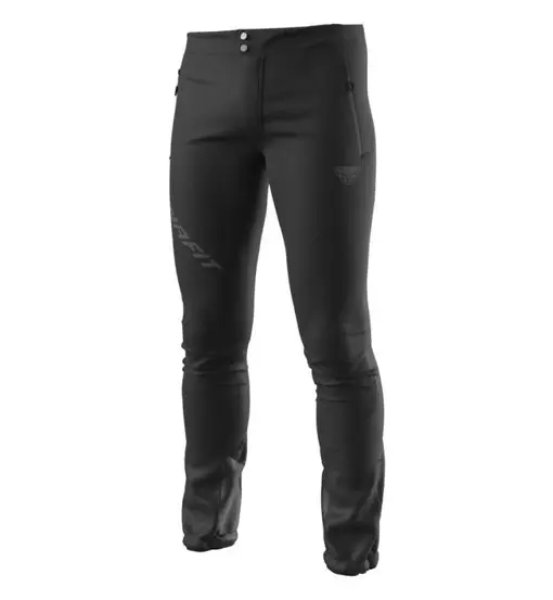 Transalper Pro - pantaloni alpinismo - uomo Black