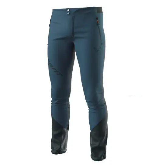 Transalper Pro - pantaloni alpinismo - uomo Blue