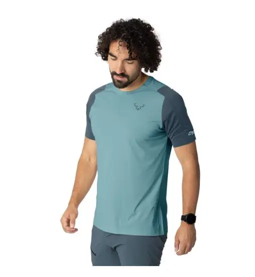 Transalper S - T-shirt - uomo Blue