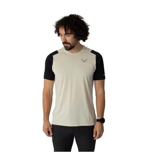 Transalper S - T-shirt - uomo Dark White