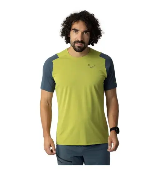 Transalper S - T-shirt - uomo Green