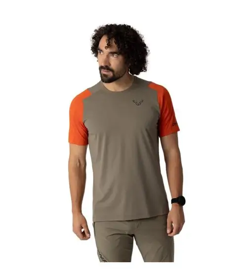 Transalper S - T-shirt - uomo Light Brown