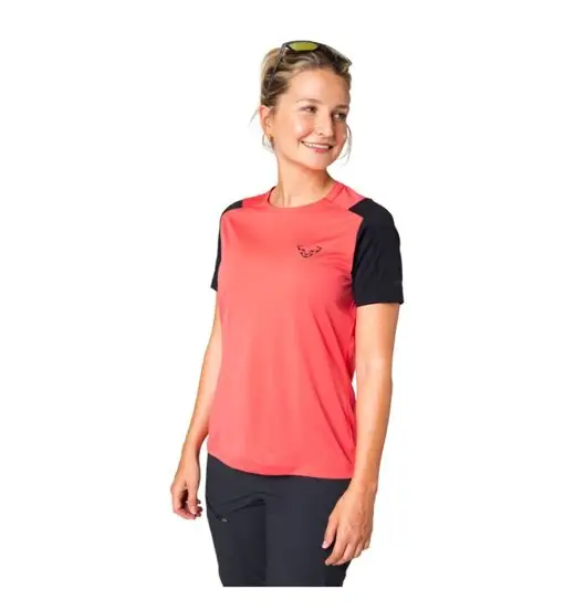 Transalper S W - T-shirt - donna Black