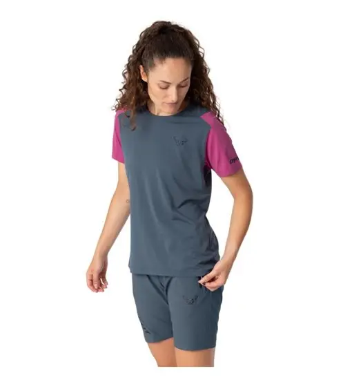 Transalper S W - T-shirt - donna Blue