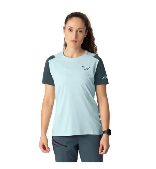 Transalper S W - T-shirt - donna Blue