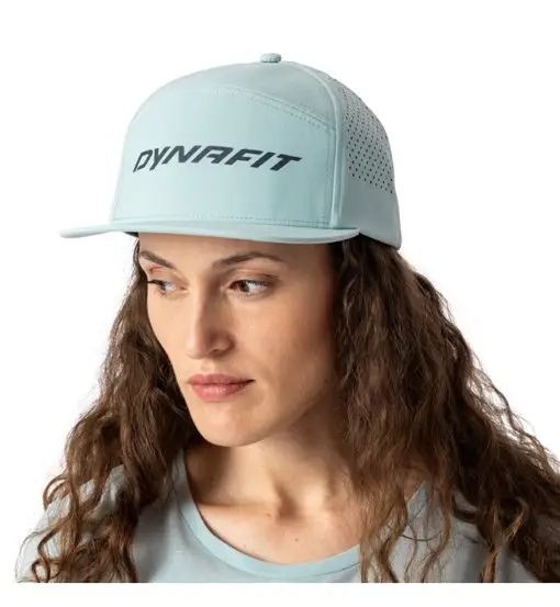 Transalper Trucker - cappellino Blue