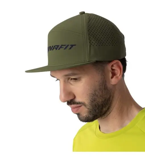 Transalper Trucker - cappellino Green