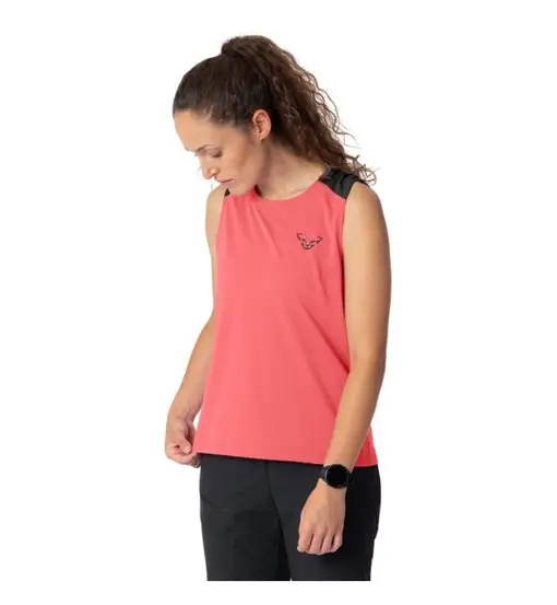 Transalper W - top - donna Black