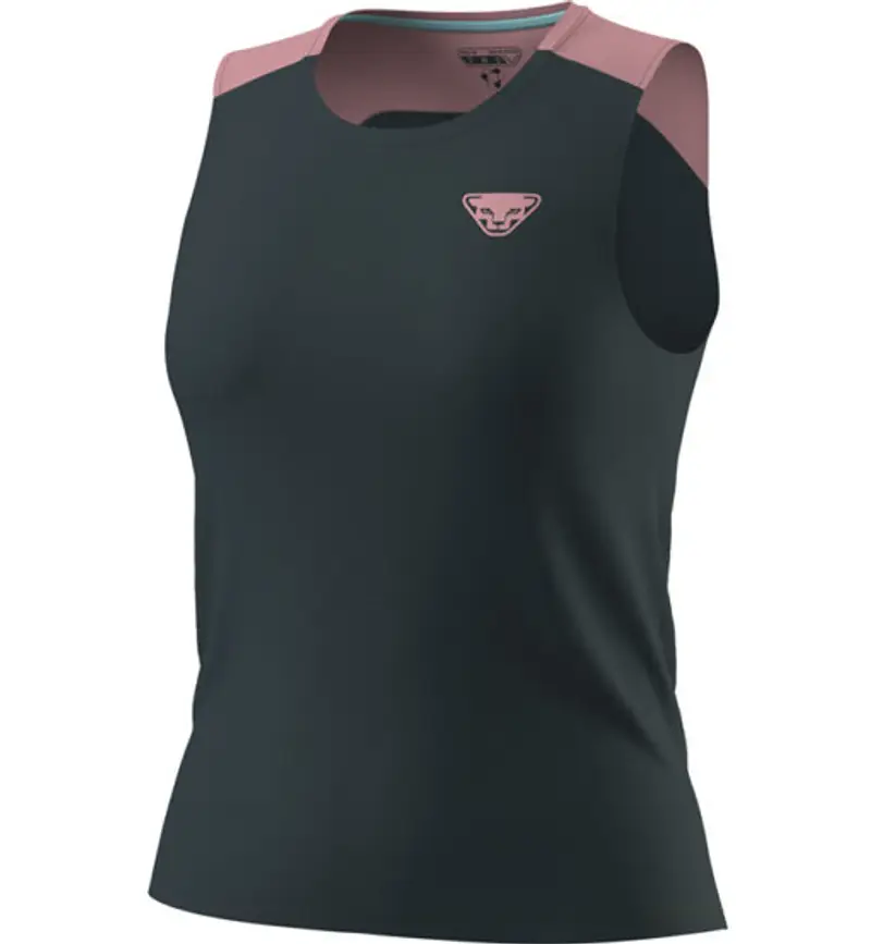 Dynafit Top Donna Blu 2411447