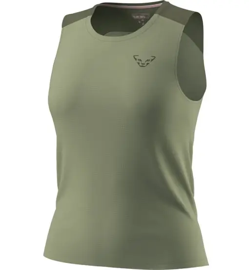 Transalper W - top - donna Green