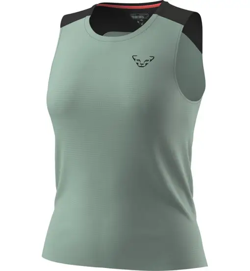 Transalper W - top - donna Green