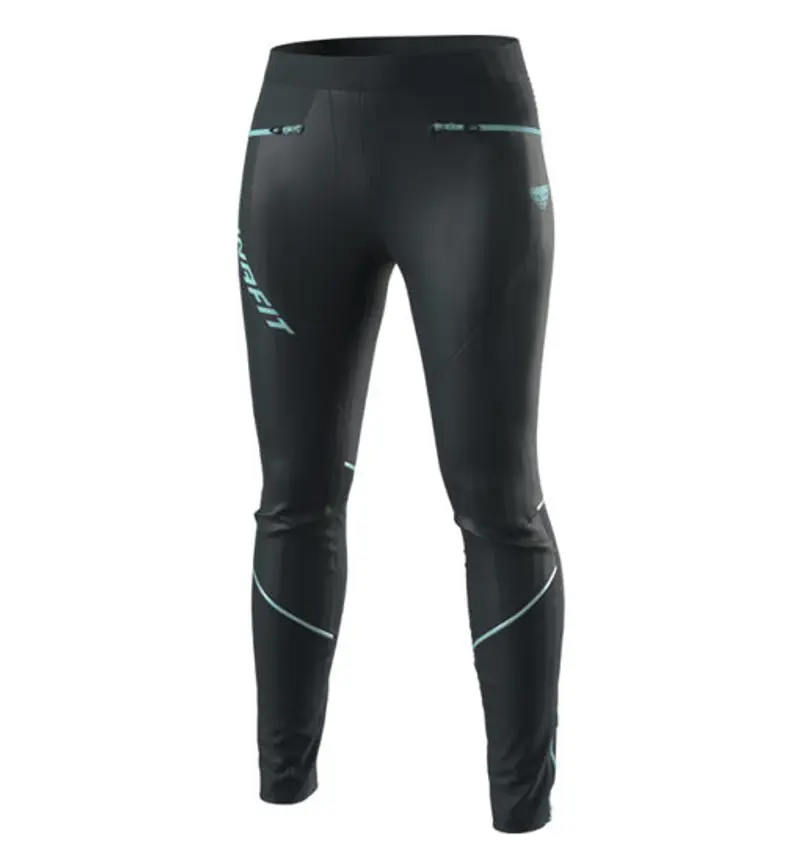 Transalper Warm W - pantaloni trekking - donna Black