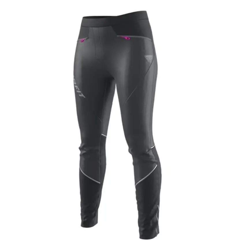 Transalper Warm W - pantaloni trekking - donna Dark Grey