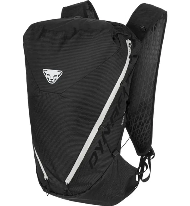 Traverse 16 - zaino trailrunning Black
