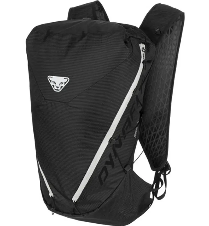 Traverse 22 - zaino trailrunning Black