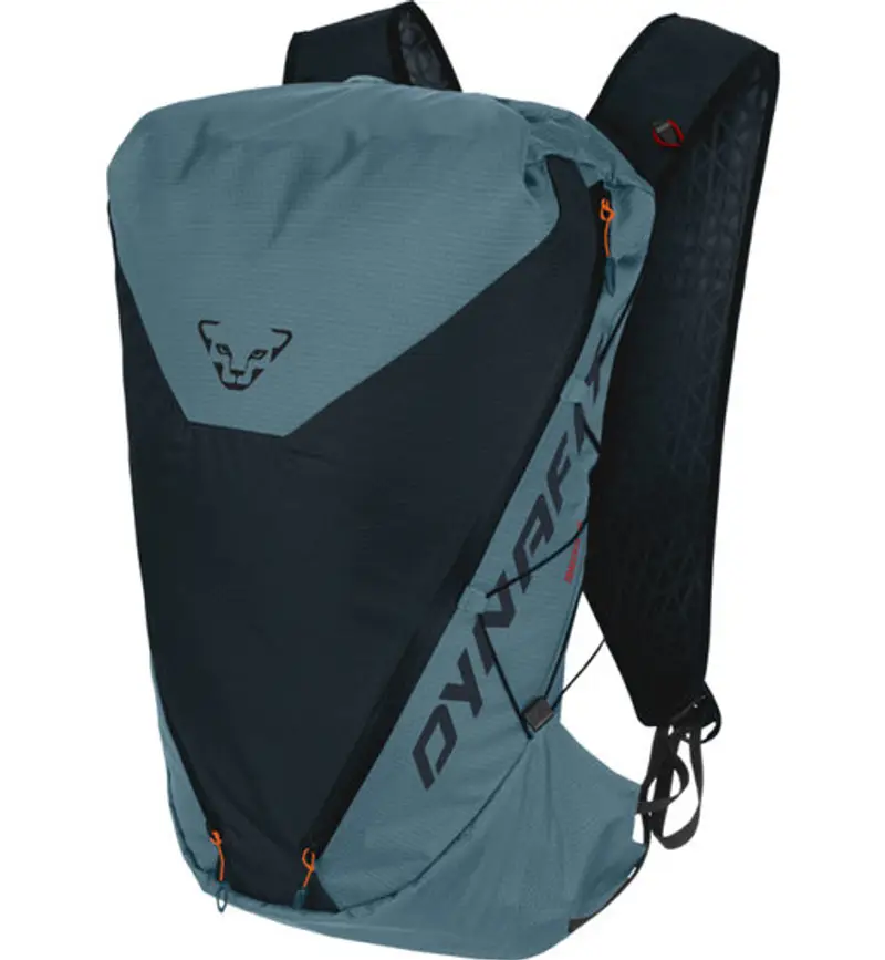 Traverse 22 - zaino trailrunning Dark Blue