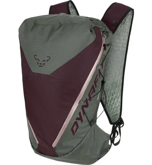 Traverse 22 - zaino trailrunning Green