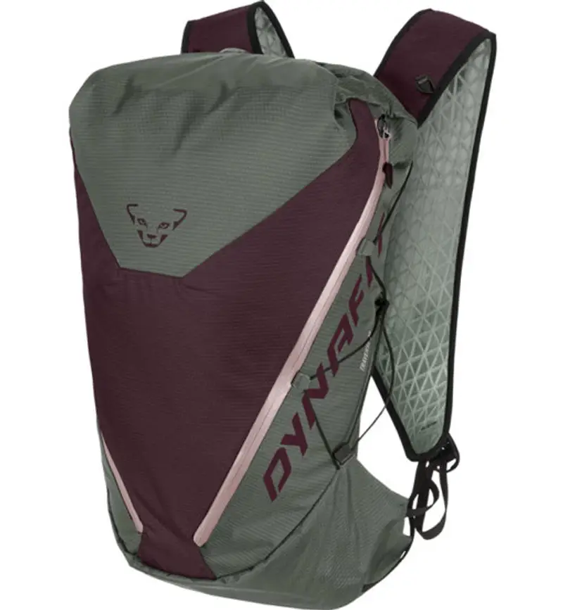 Traverse 22 - zaino trailrunning Green