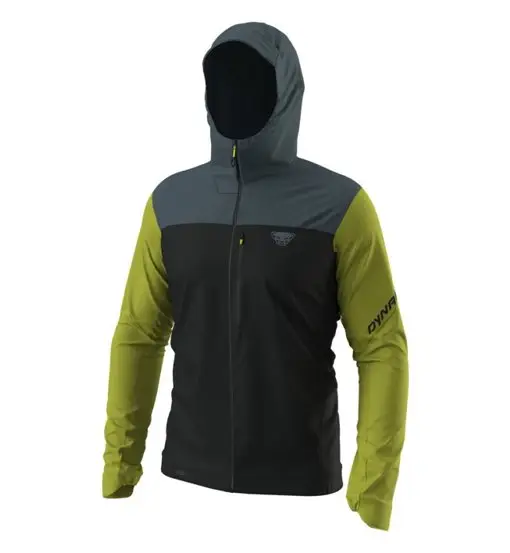 Traverse 3L - giacca hardshell - uomo Black