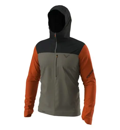 Traverse 3L M - giacca hardshell - uomo Brown