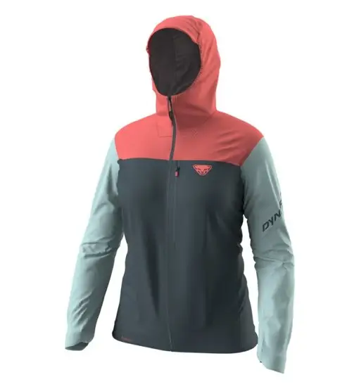 Traverse 3L W - giacca hardshell - donna Blue