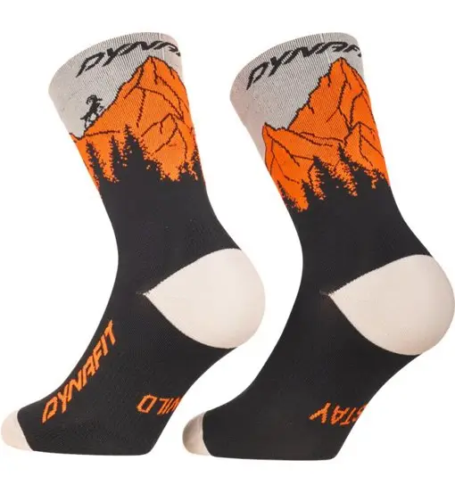 Traverse Crew - calzini corti Black