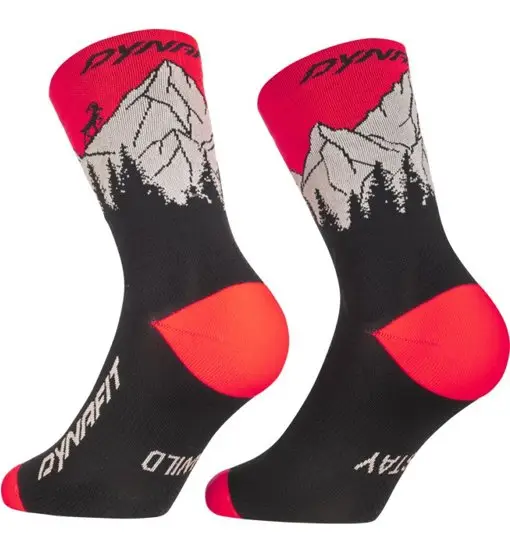 Traverse Crew - calzini corti Black