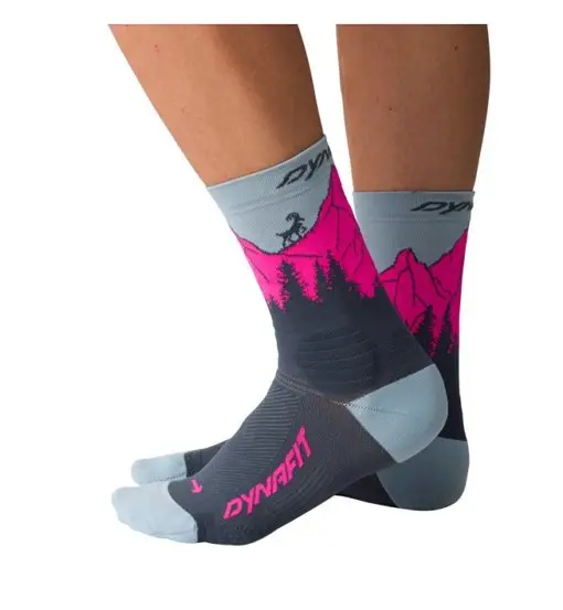 Traverse Crew - calzini corti Blue