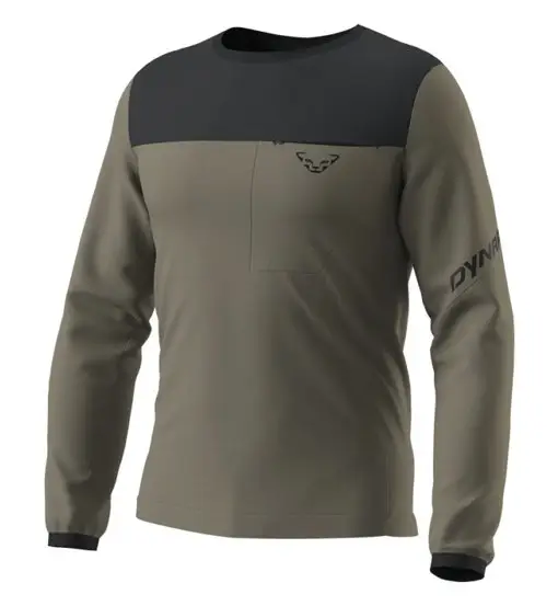 Traverse Dst - felpa - uomo Brown