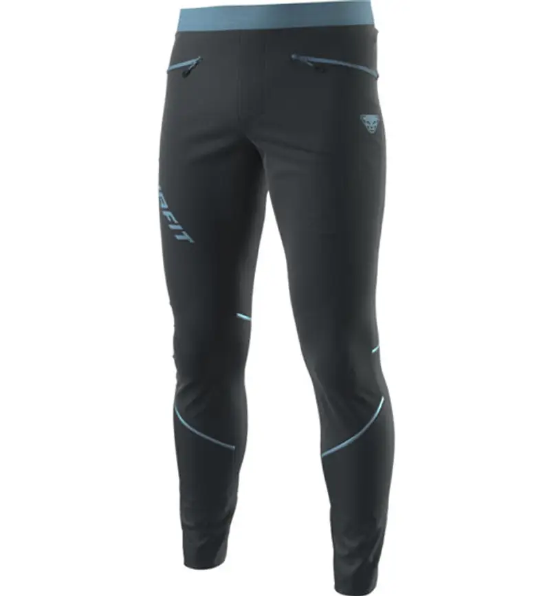 Traverse Dst - pantaloni alpinismo - uomo Dark Blue