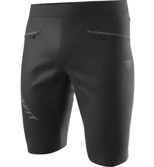 Traverse Dst - pantaloni corti - uomo Black