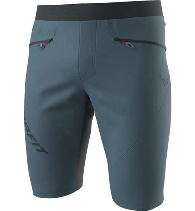 Traverse Dst - pantaloni corti - uomo Blue