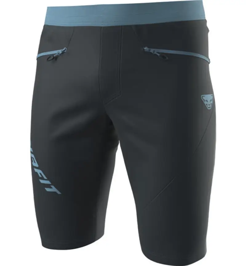 Traverse Dst - pantaloni corti - uomo Dark Blue