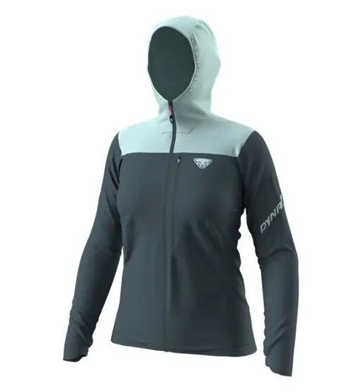 Traverse Dst W - giacca softshell - donna Blue